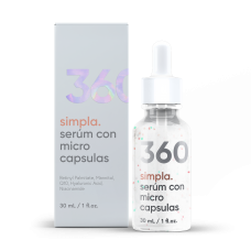 Simpla 360 - suero facial