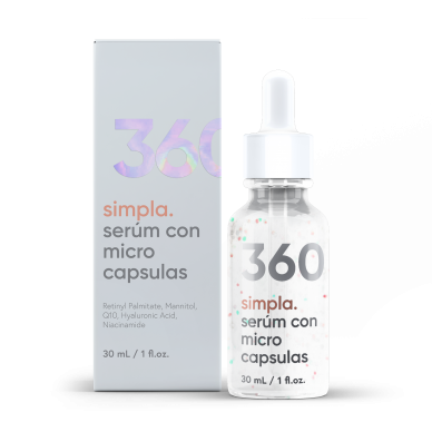 Simpla 360 - suero facial