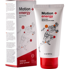 Motion Energy - crema para el dolor de las articulaciones