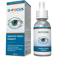 O-FOCUS - Complejo para la salud ocular