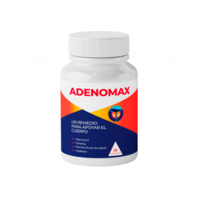 Adenomax RESALE - remedio para el tratamiento de la prostatitis