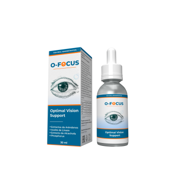 O-FOCUS - Complejo para la salud ocular