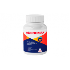 Adenomax - complejo bioactivo para la salud masculina