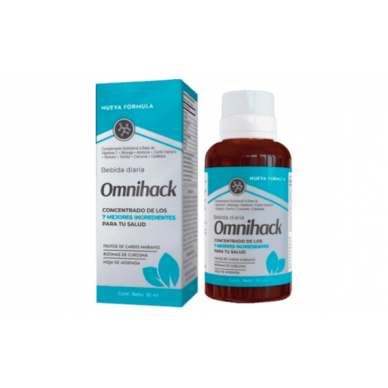 Omnihack - remedio para la prevención de deficiencias visuales