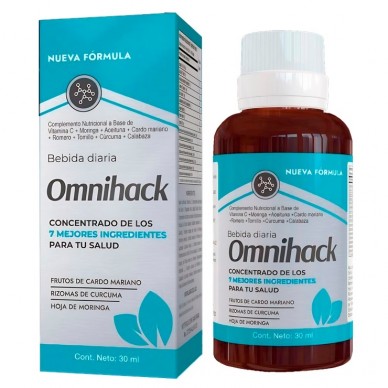 Omnihack – gotas para las articulaciones