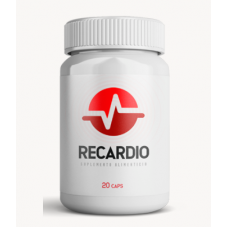 ReCardio - cápsulas para la hipertensión