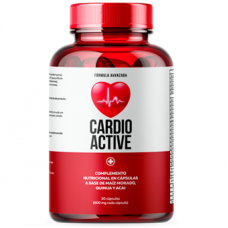 Cardio Active - cápsulas para la hipertensión