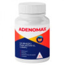 Adenomax - cápsulas para la prostatitis