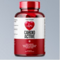 CardioActive - cápsulas para la hipertensión