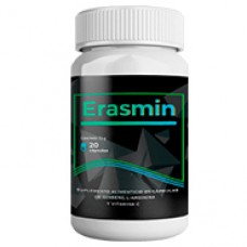 Erasmin - medicamento para el tratamiento de la prostatitis