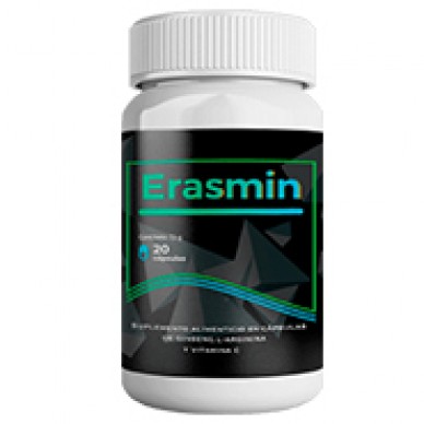 Erasmin - medicamento para el tratamiento de la prostatitis