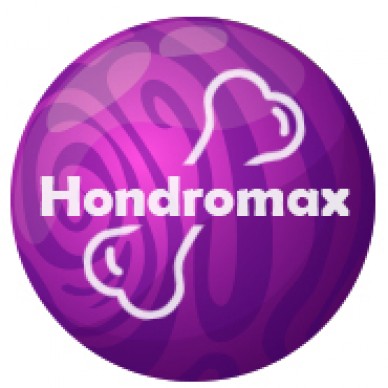 Hondromax - remedio para el tratamiento de las articulaciones