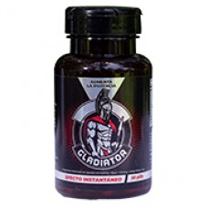 Gladiator - Complejo bioactivo para restaurar la potencia.